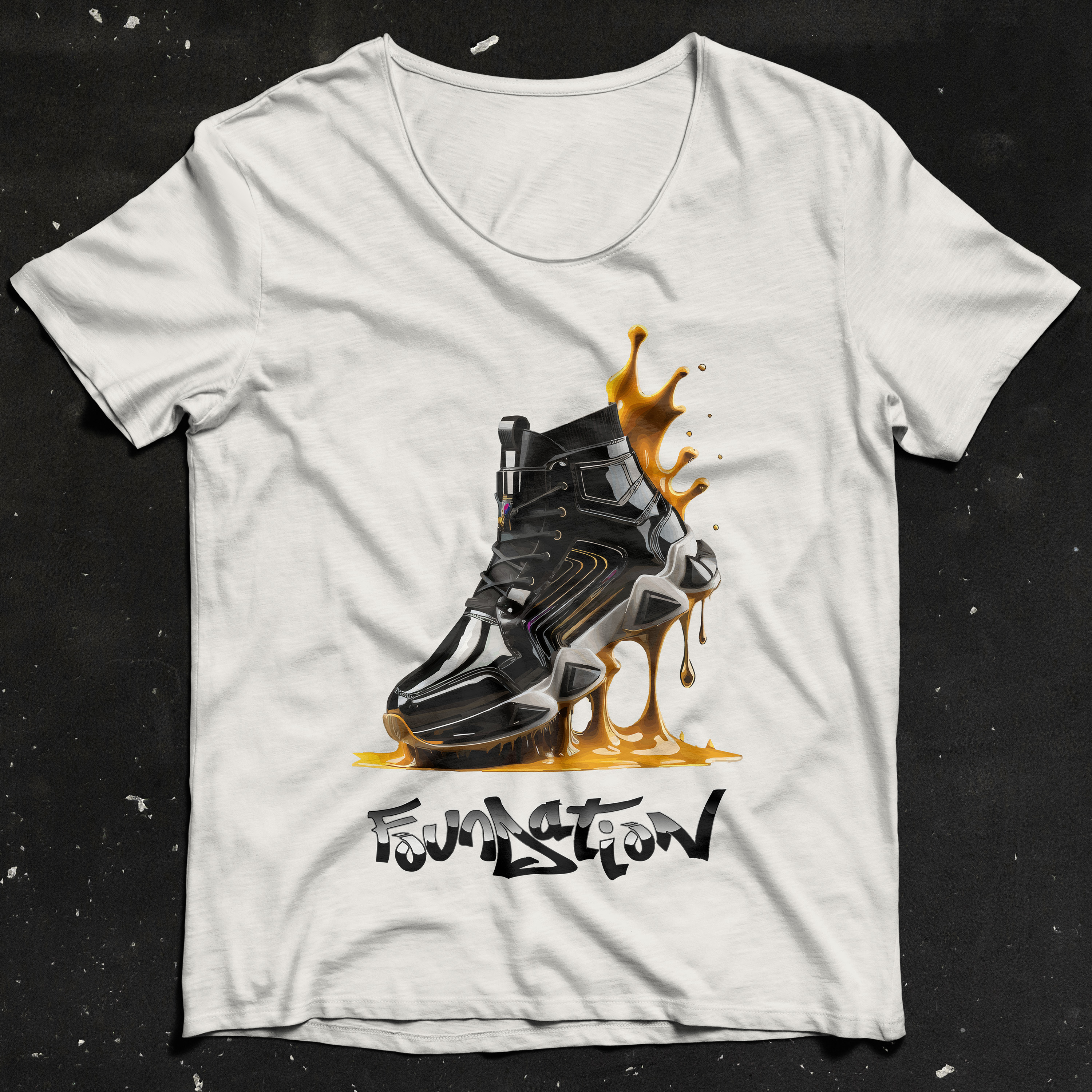 Diseño de Camiseta por Foulanan Design para este proyecto | Diseño #31282467