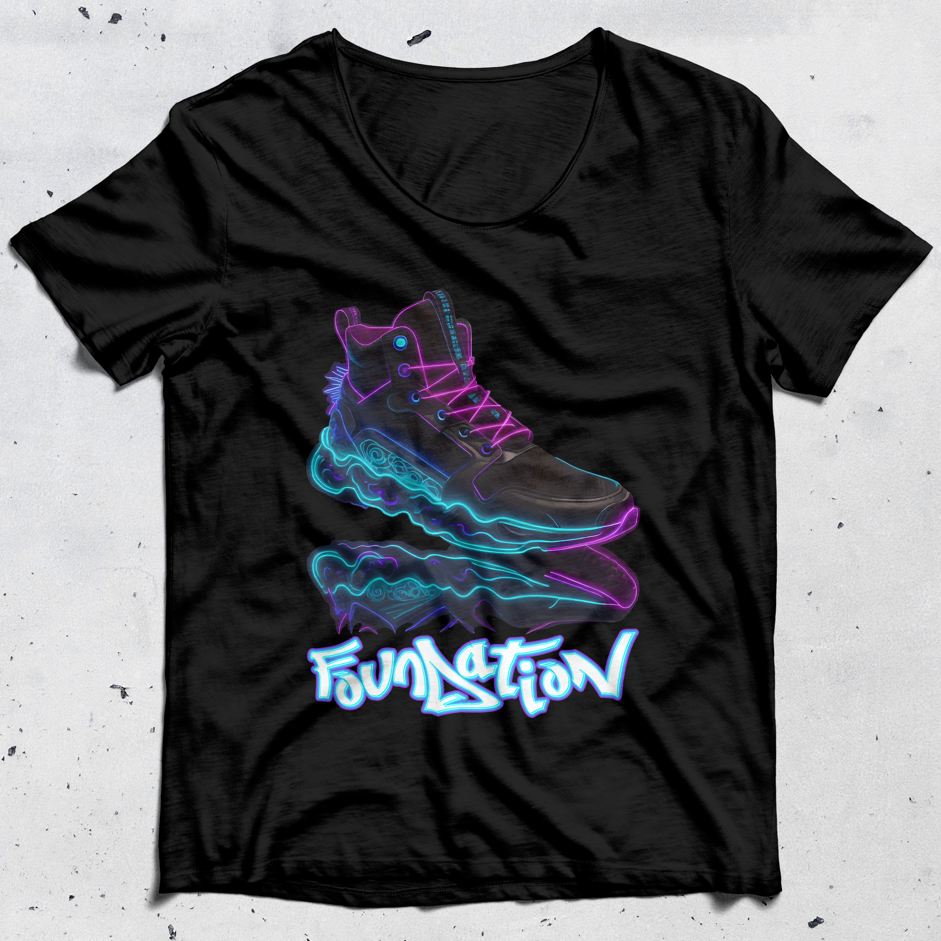 T-shirt Design by Foulanan Design for this project | Design #31300977