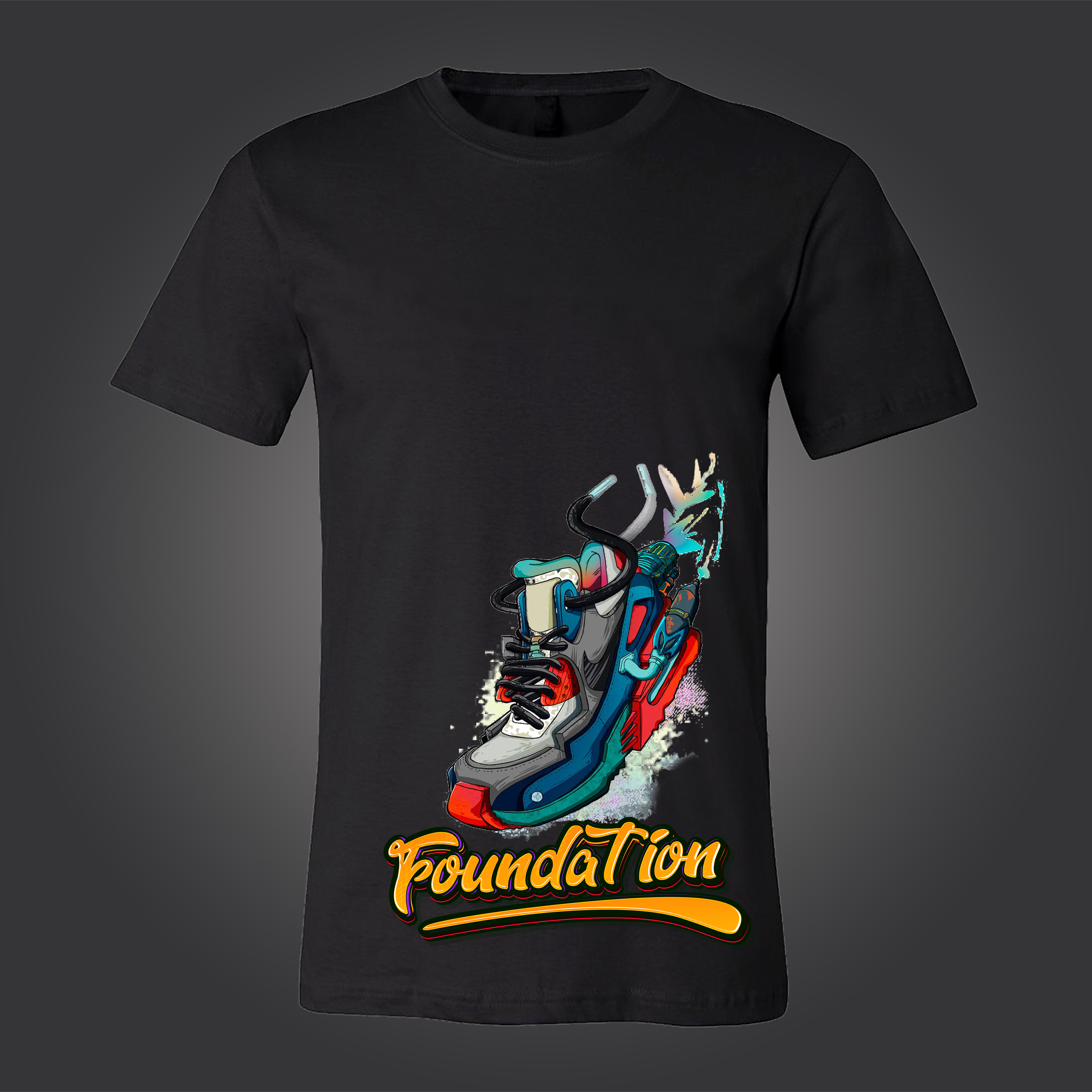 T-shirt Design by iwan s for this project | Design #31279137