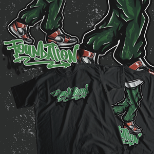 Diseño de Camiseta por Dimaswdwn para este proyecto | Diseño: #31272187