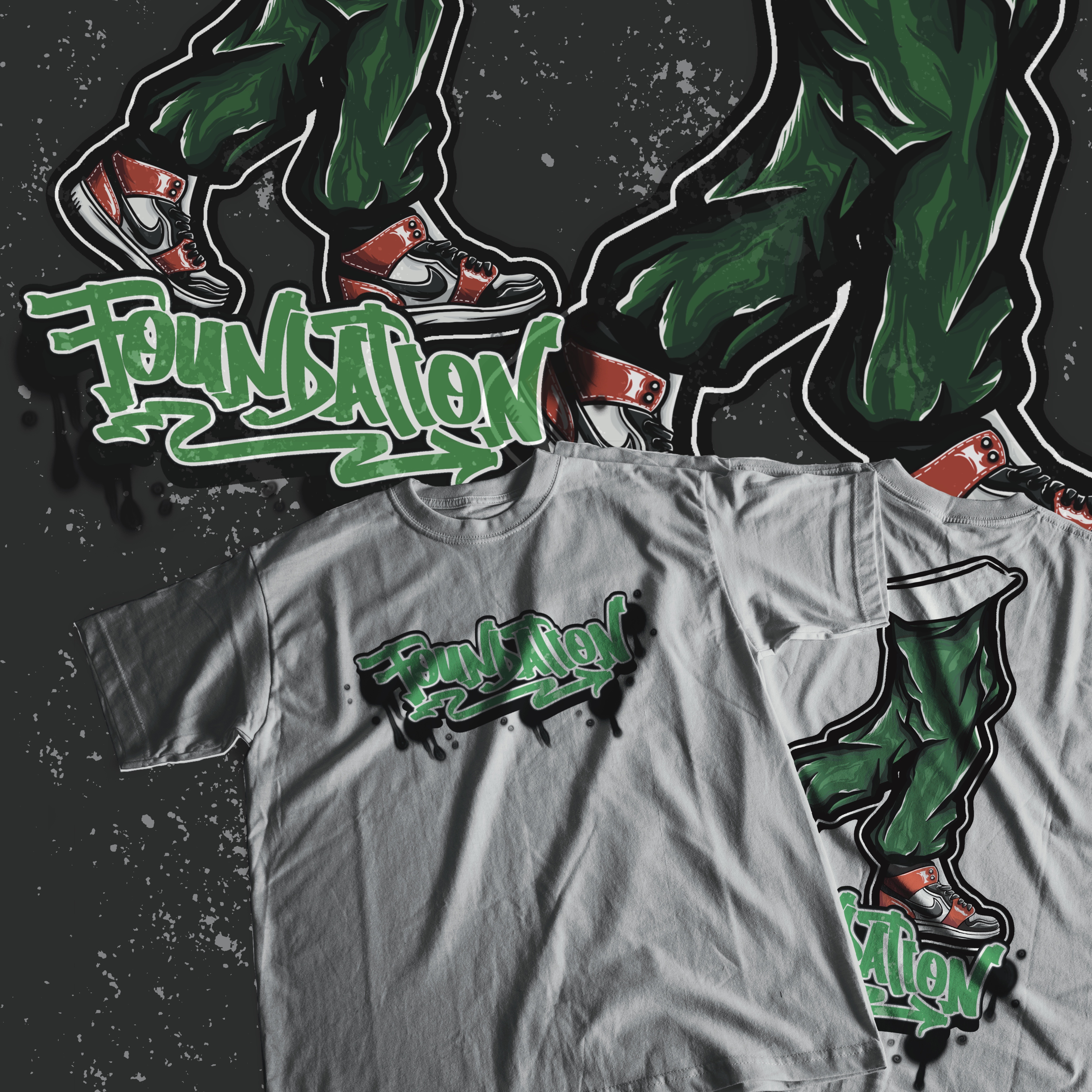 T-Shirt-Design von Dimaswdwn für dieses Projekt | Design #31272188