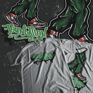 Diseño de Camiseta por Dimaswdwn para este proyecto | Diseño: #31272188