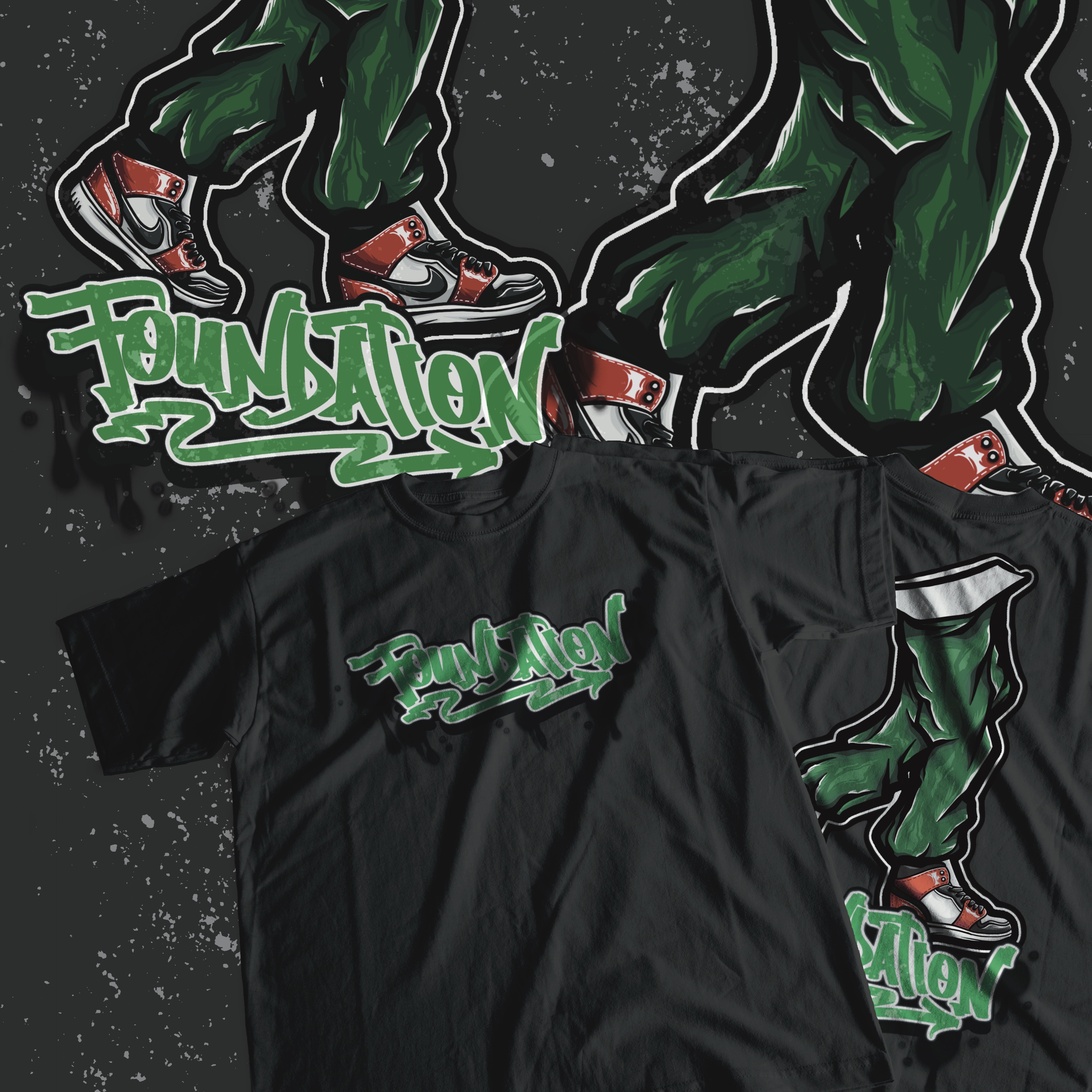 T-shirt Design by Dimaswdwn for this project | Design #31274049