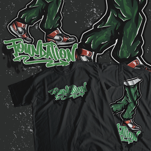 Diseño de Camiseta por Dimaswdwn para este proyecto | Diseño: #31274049