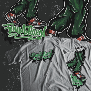 Diseño de Camiseta por Dimaswdwn para este proyecto | Diseño: #31274050