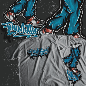 Diseño de Camiseta por Dimaswdwn para este proyecto | Diseño: #31275679