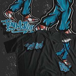Diseño de Camiseta por Dimaswdwn para este proyecto | Diseño: #31275680