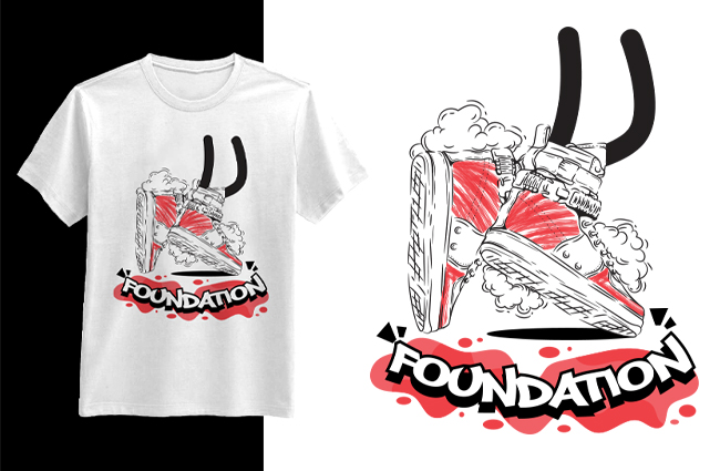 T-shirt Design by HELLOCRUNK for this project | Design #31258409