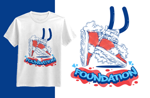 T-Shirt-Design von HELLOCRUNK für dieses Projekt | Design: #31258462