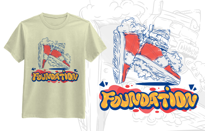 T-shirt Design by HELLOCRUNK for this project | Design #31271148