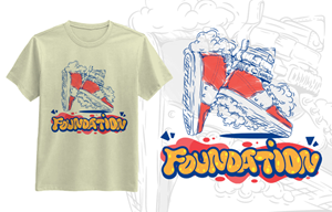 T-Shirt-Design von HELLOCRUNK für dieses Projekt | Design: #31271148