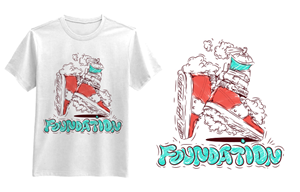 T-Shirt-Design von HELLOCRUNK für dieses Projekt | Design: #31271384