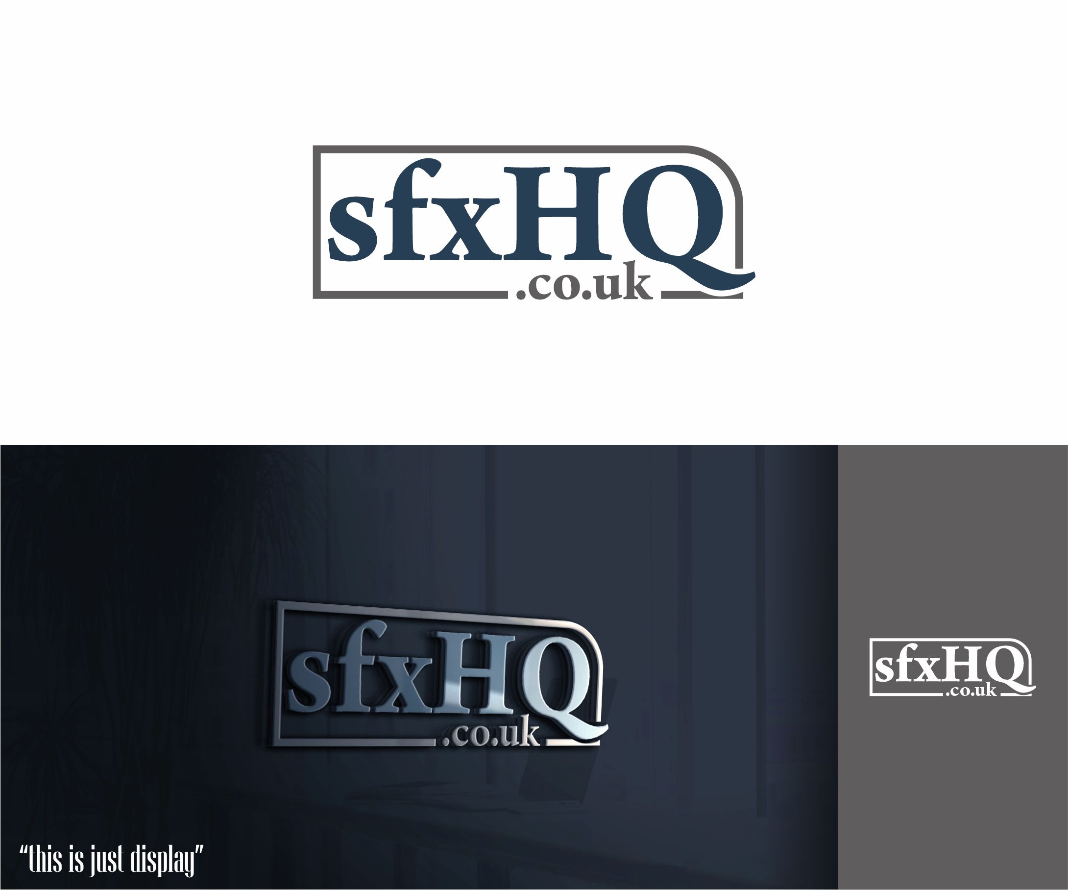 Logo Design by alkaline for this project | Design #31249799