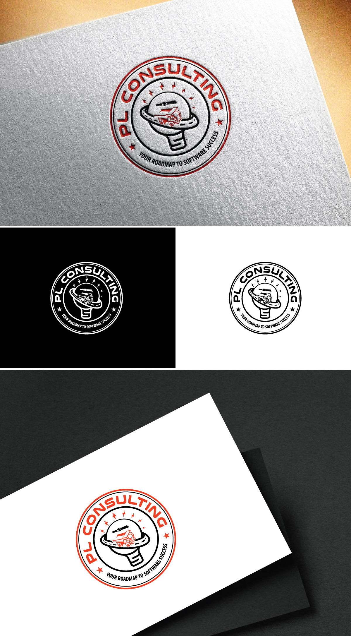 Logo Design by Logo Stock for this project | Design #31247558