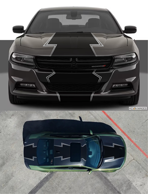 Car Wrap Design by Kira Graphics