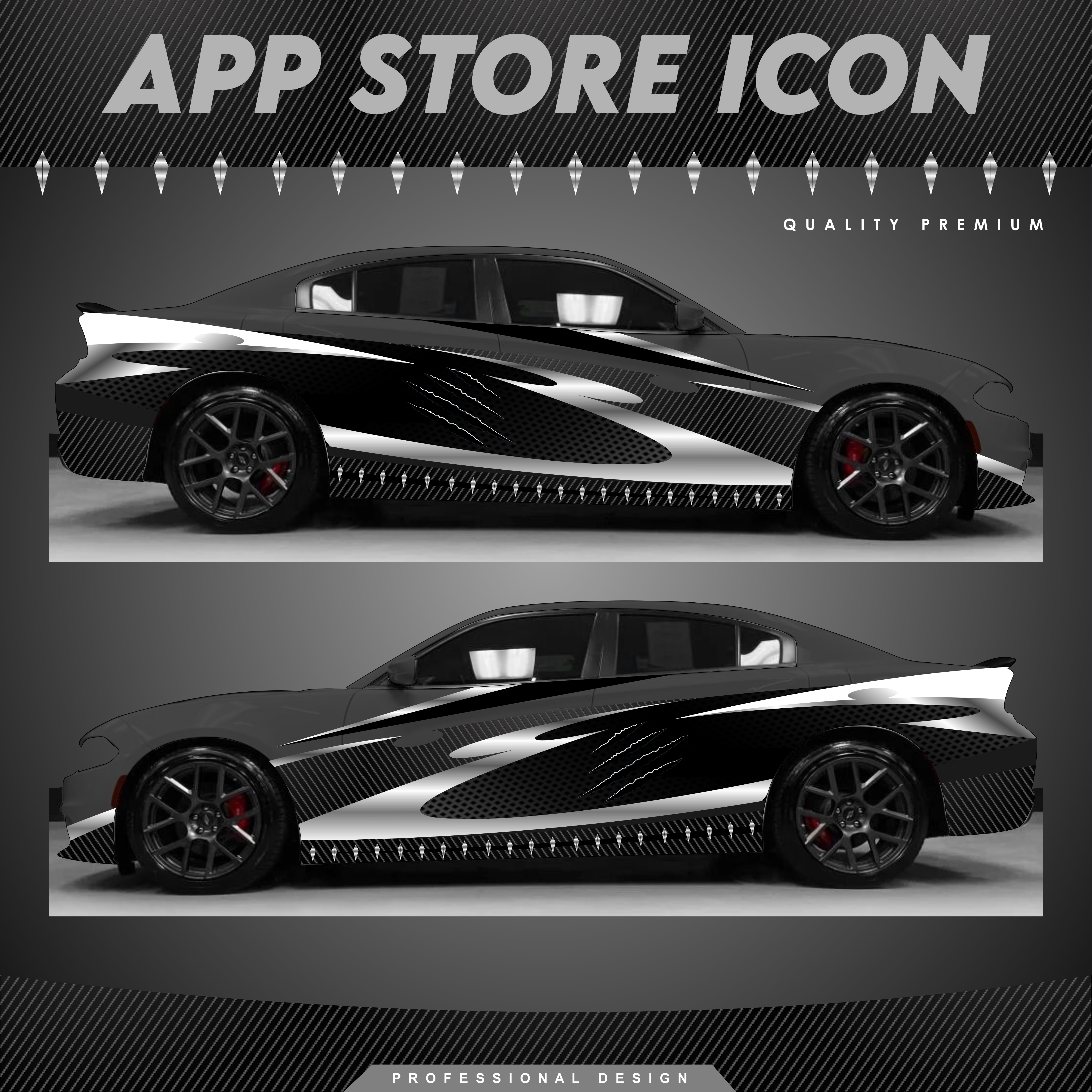 Car Wrap Design by MARO07 for this project | Design #31324690
