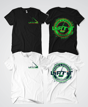 Design de T-shirt par Rheanza pour ce projet | Design : #31255959