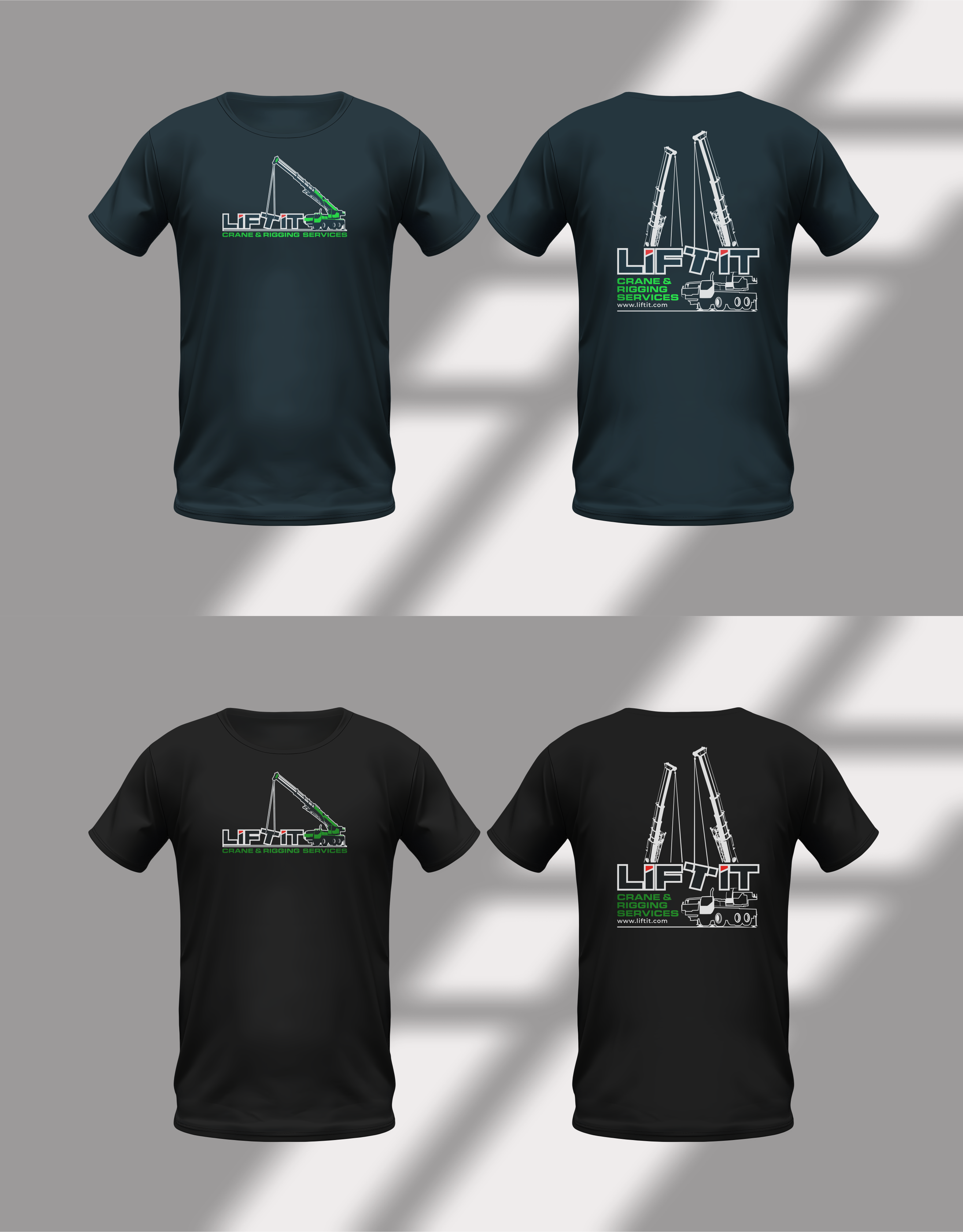 T-shirt Design by Ainabe for this project | Design #31284459