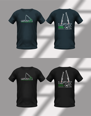 T-shirt Design by Ainabe