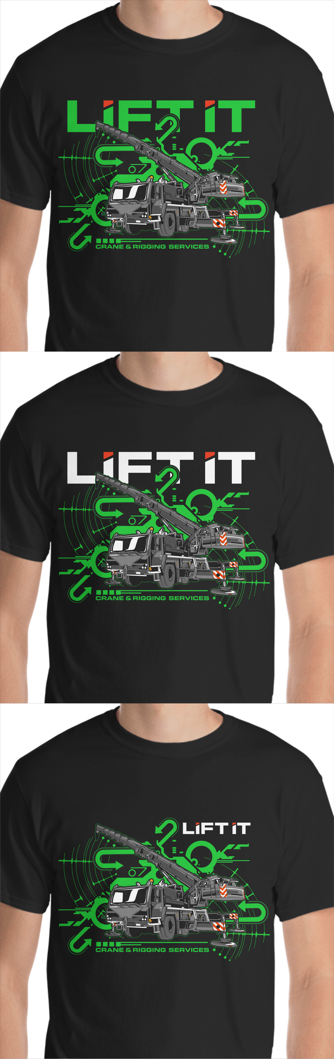 Diseño de Camiseta por Yakuza20 para este proyecto | Diseño #31272602