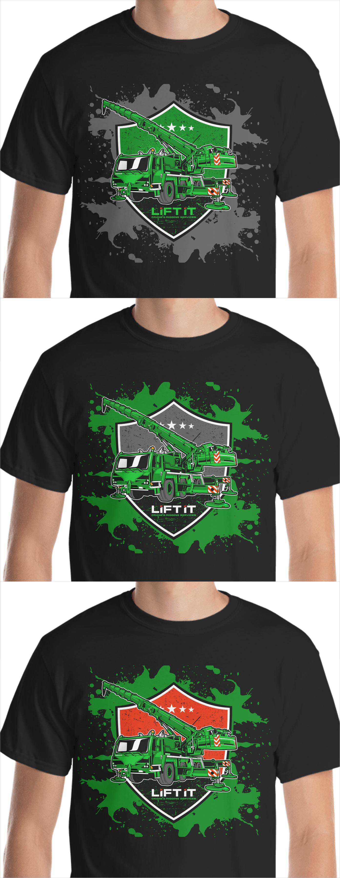 Design de T-shirt par Yakuza20 pour ce projet | Design #31272663