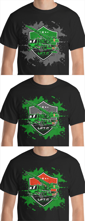 Design de T-shirt par Yakuza20 pour ce projet | Design : #31272663