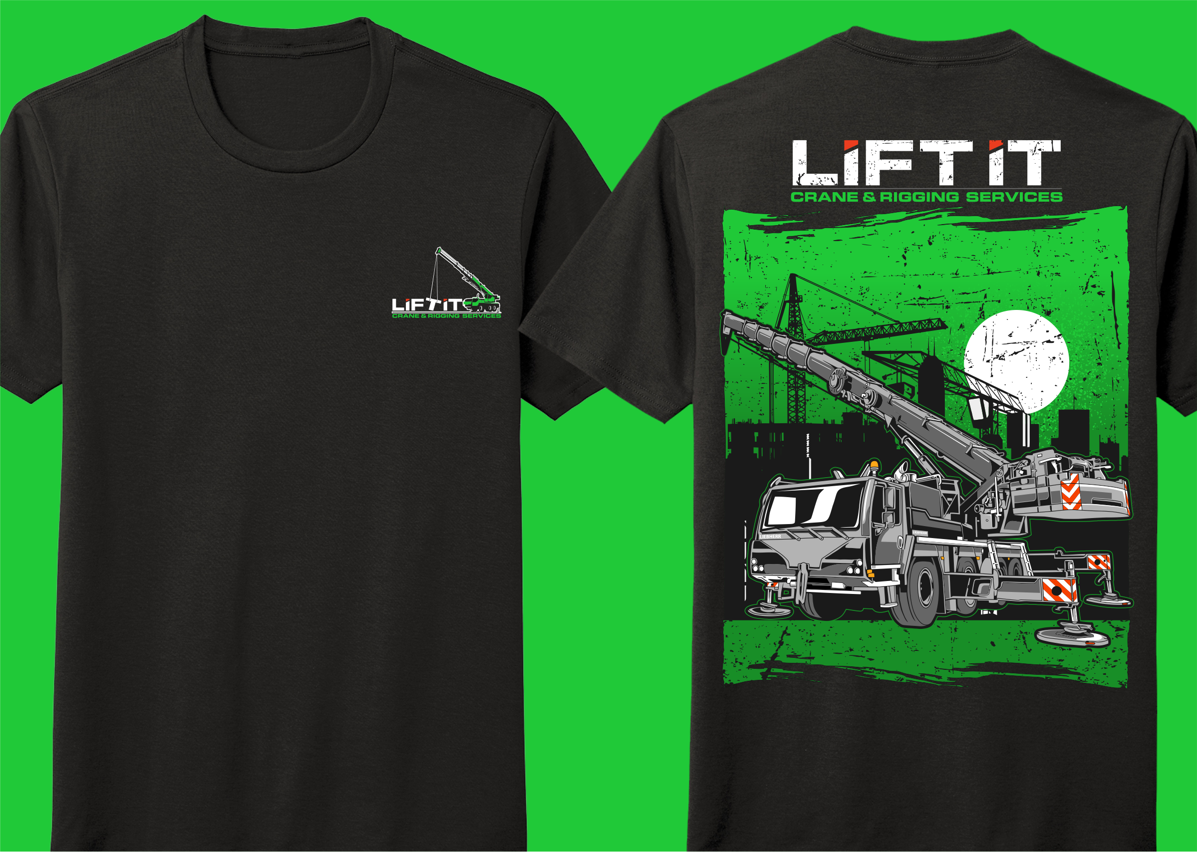 T-shirt Design by Yakuza20 for this project | Design #31286804