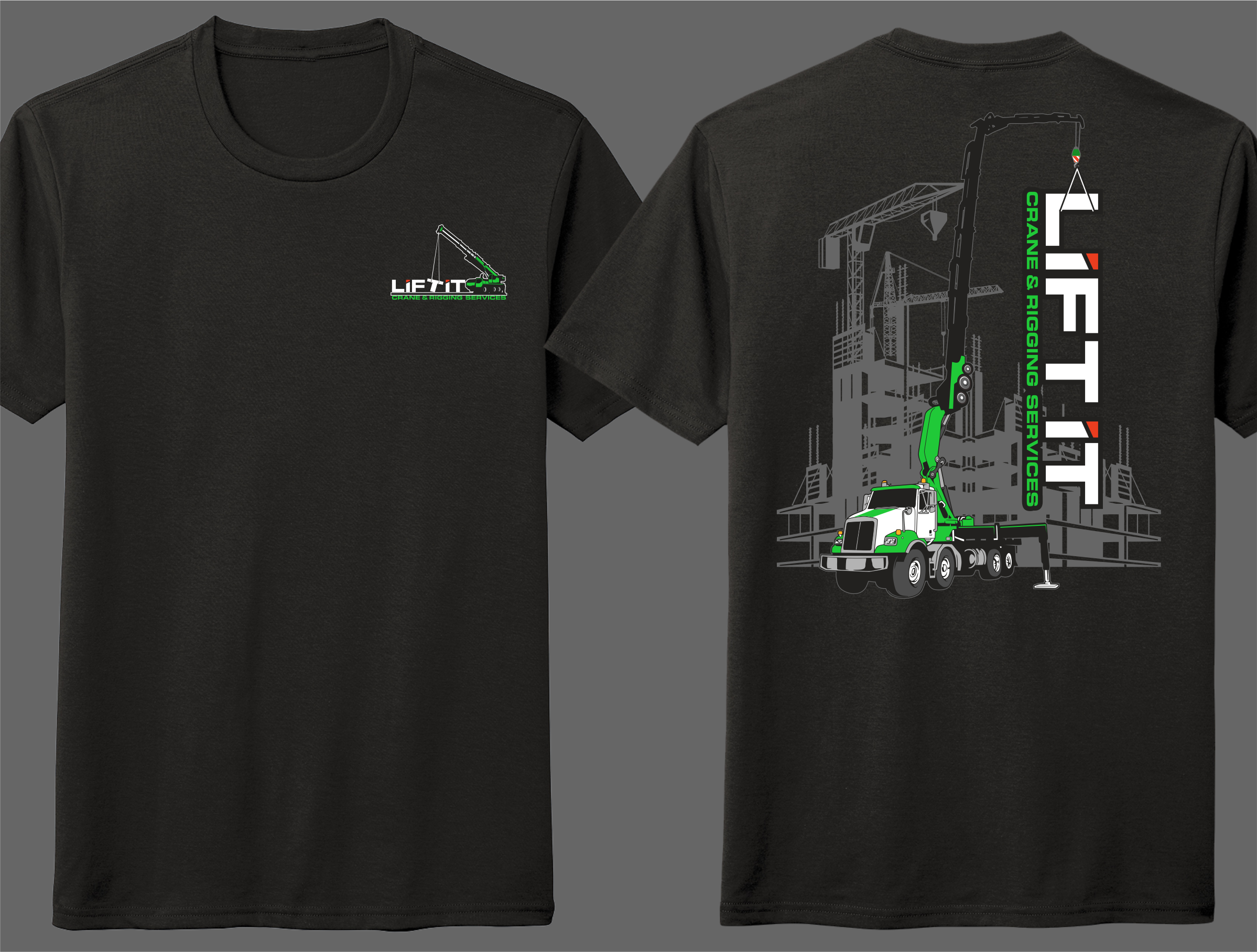 T-Shirt-Design von Yakuza20 für dieses Projekt | Design #31296820