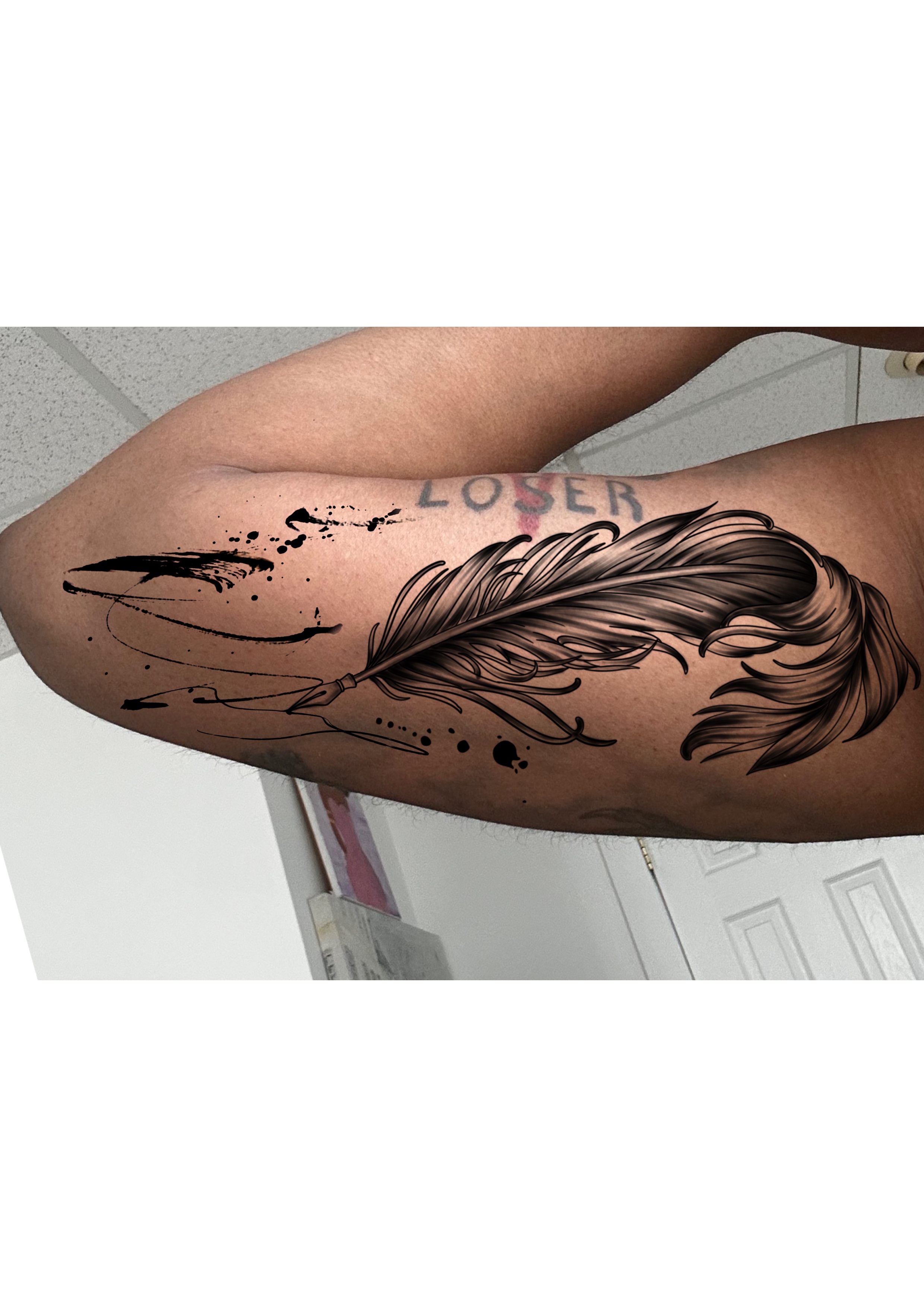 Tattoo Design by Omelas for this project | Design #31254394