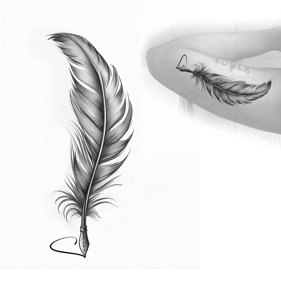 Tattoo Design by Sergio Coelho for this project | Design #31251595