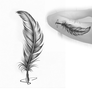 Tattoo Design by Sergio Coelho for this project | Design: #31251604