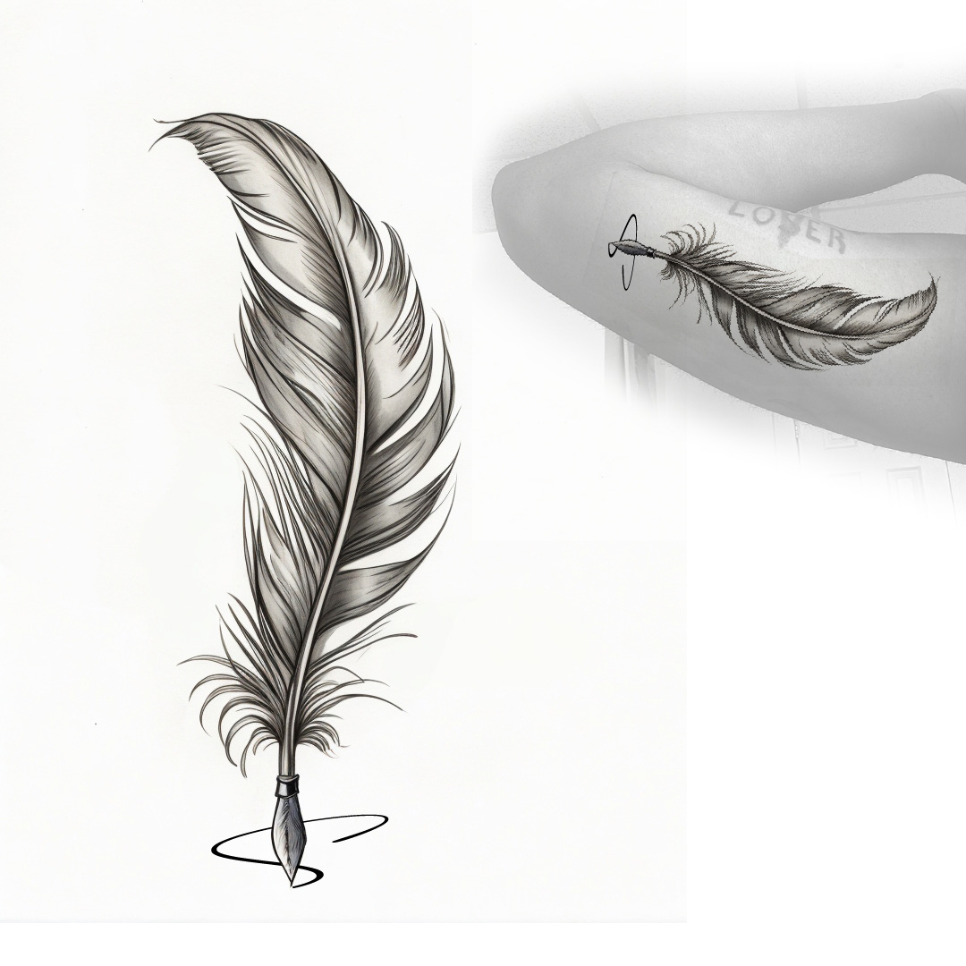 Tattoo Design by Sergio Coelho for this project | Design #31251616