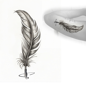 Tattoo Design by Sergio Coelho for this project | Design: #31251616