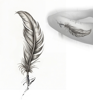 Tattoo Design by Sergio Coelho for this project | Design: #31251830