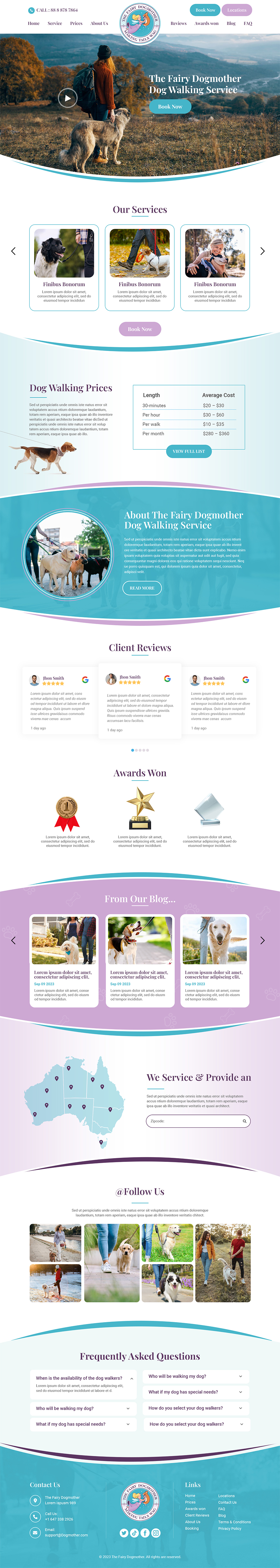 Web Design by MAHABA for this project | Design: #31254595