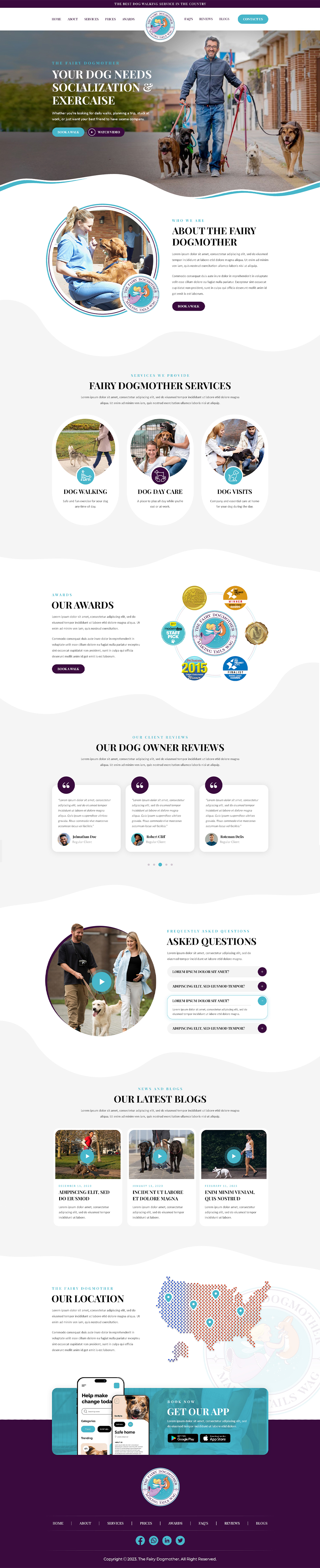 Web Design par Ahad Chuaudhry pour ce projet | Design #31252048