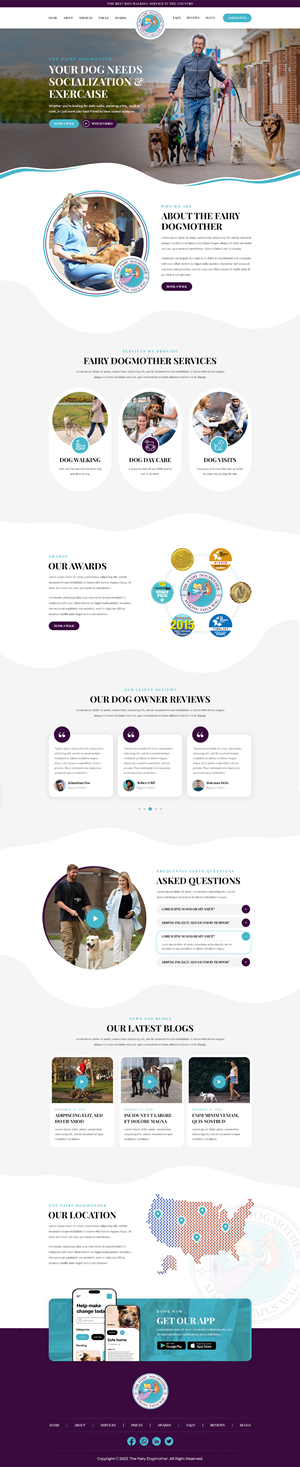 Web Design par Ahad Chuaudhry pour ce projet | Design #31252048