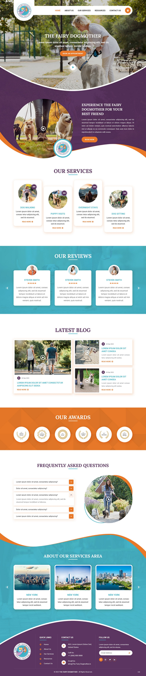 Web Design by pb for this project | Design: #31251042