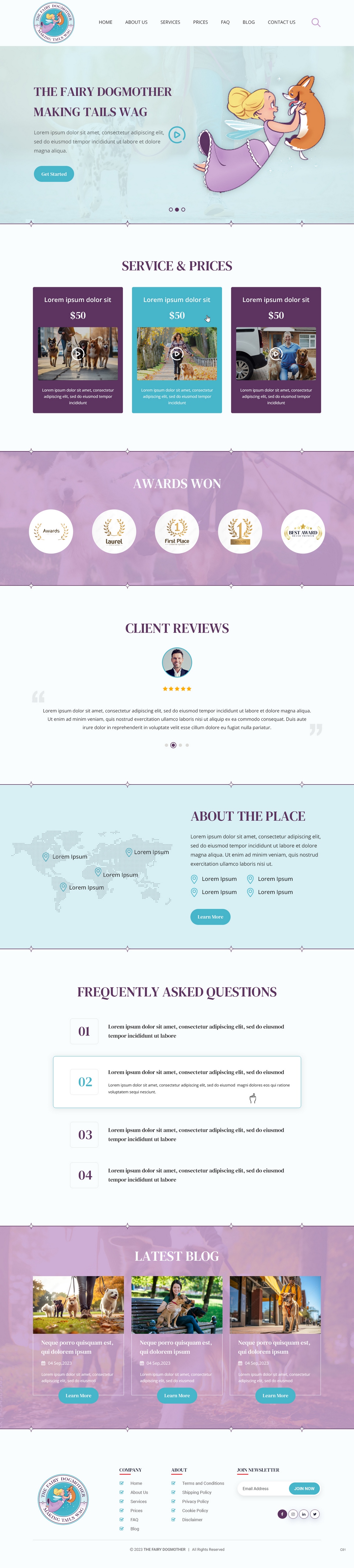 Web Design by pb for this project | Design #31251049