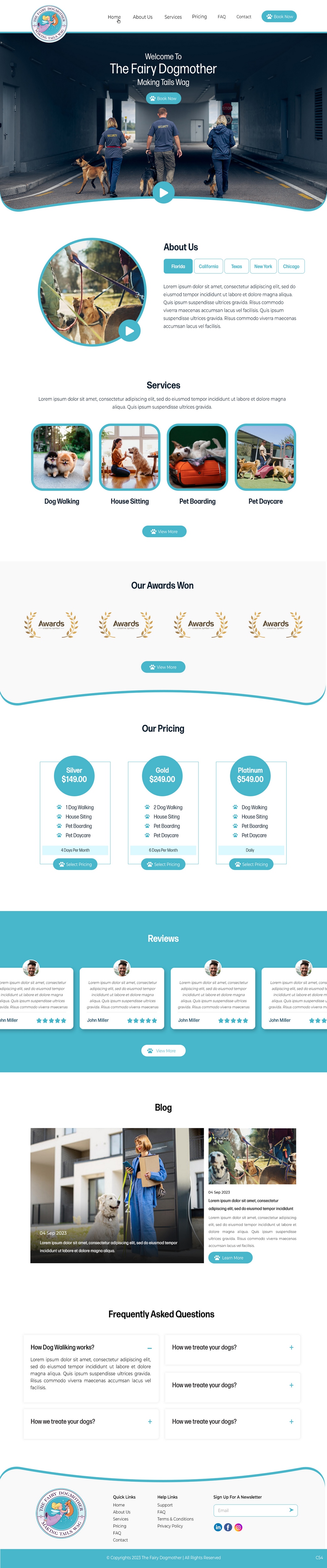 Web Design by pb for this project | Design #31251050