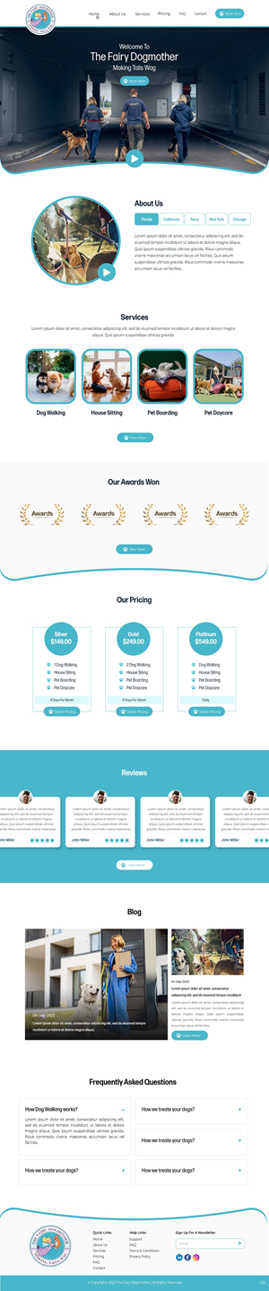 Web Design by pb for this project | Design: #31251050