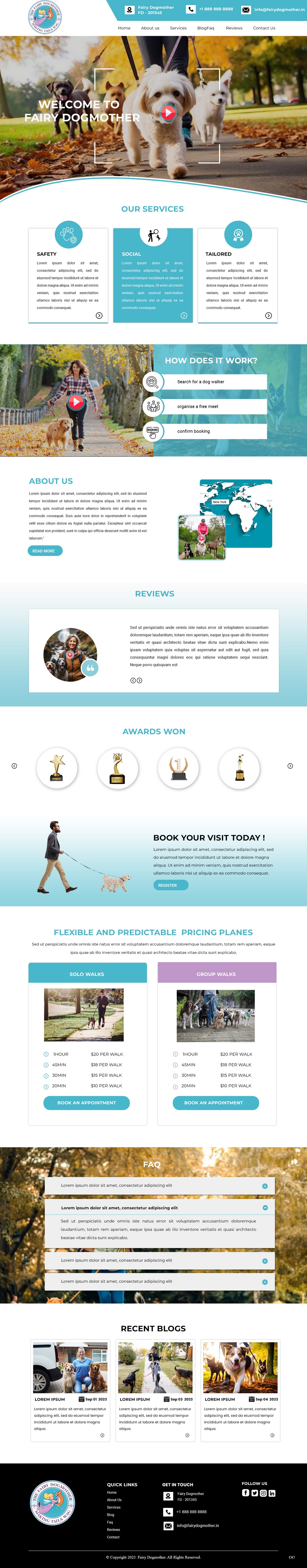 Web Design by pb for this project | Design #31251056