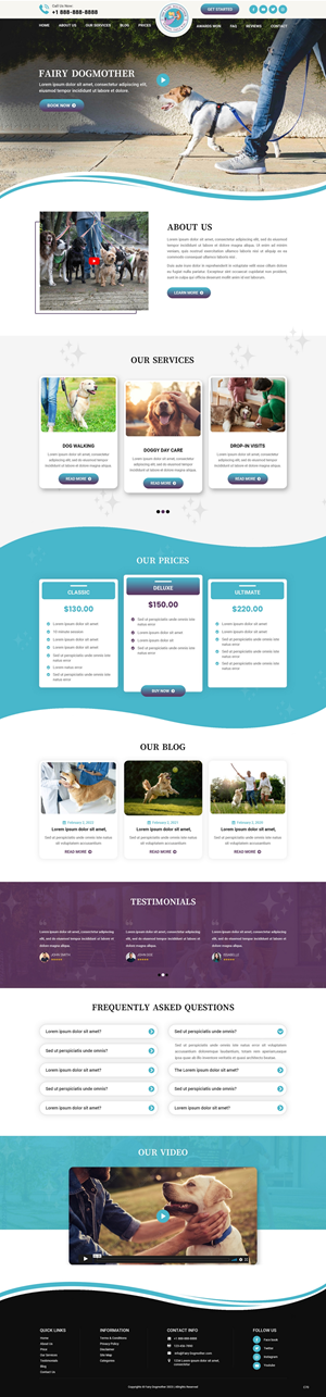 Web Design by pb for this project | Design: #31251060