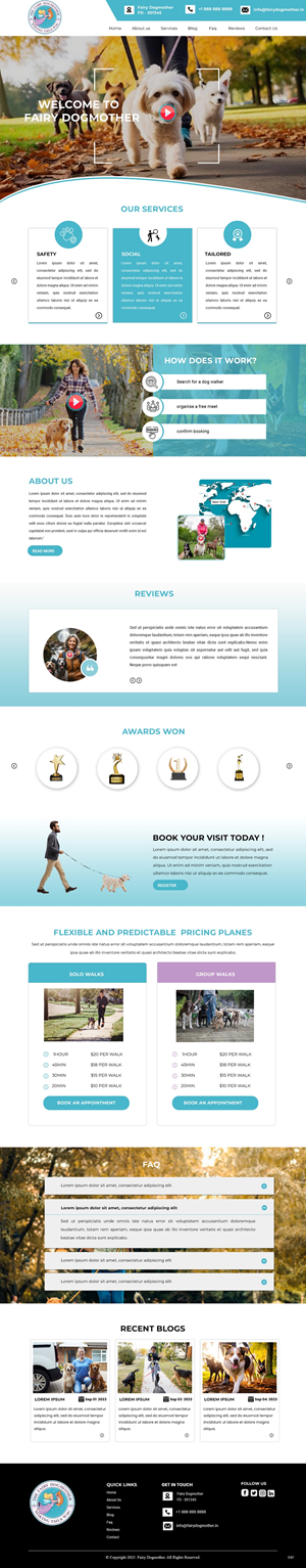 Web Design par pb pour ce projet | Design #31258065