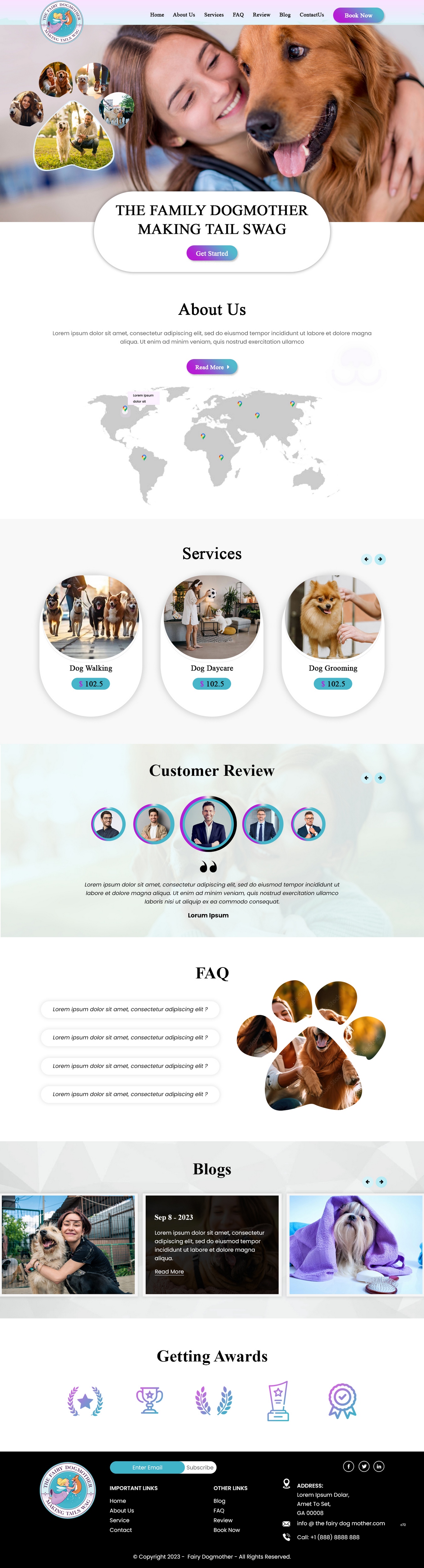 Web Design par pb pour ce projet | Design #31258067