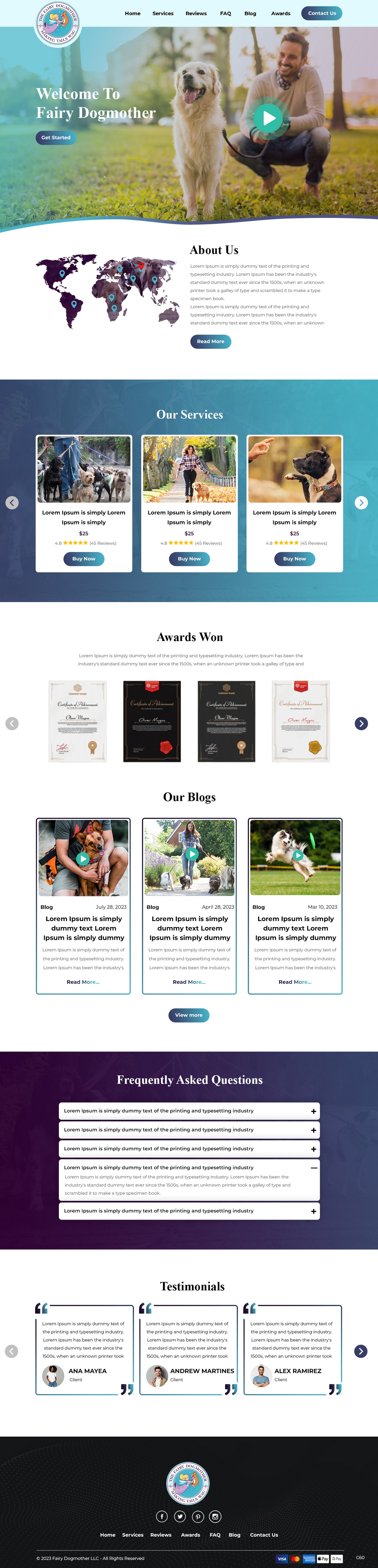 Web Design par pb pour ce projet | Design #31258069