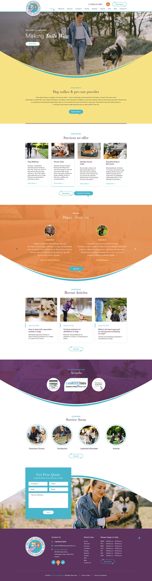Web Design par Ved Web Services pour ce projet | Design #31257108
