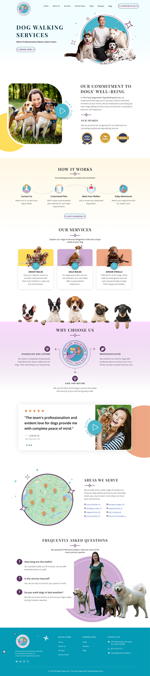 Web Design by *mary for this project | Design: #31252301