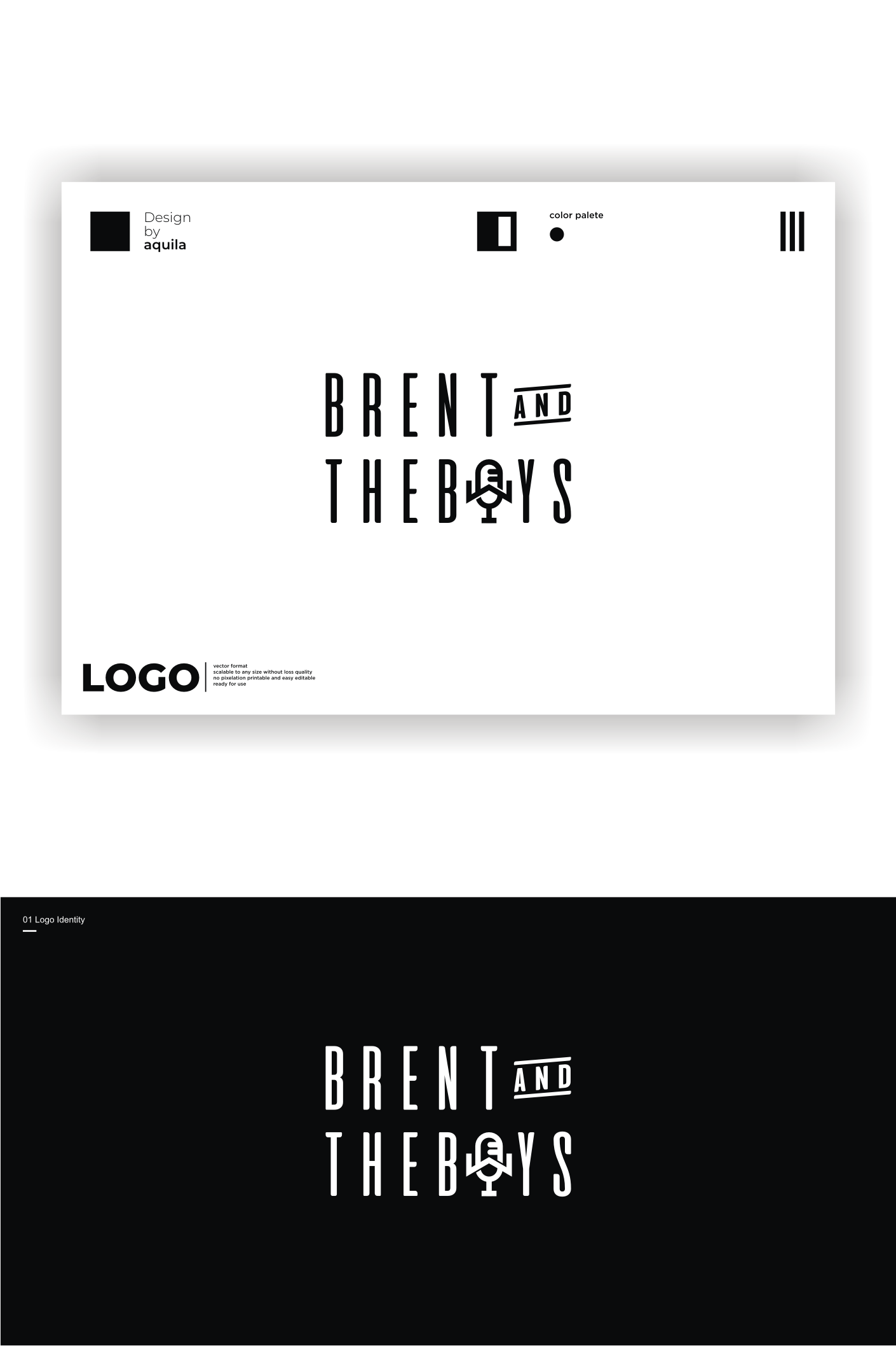 Logo Design by aquila© for this project | Design #31281131