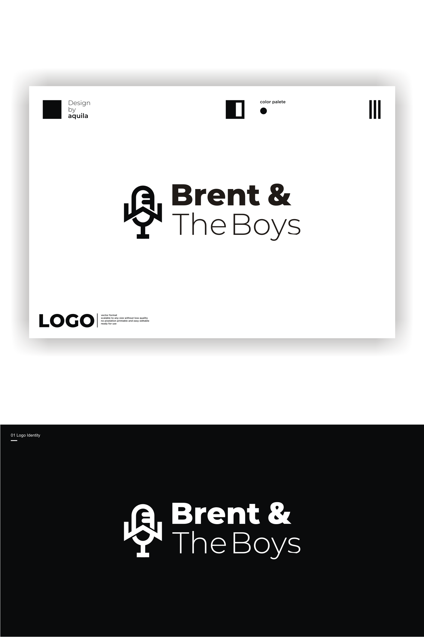 Logo Design by aquila© for this project | Design #31281504